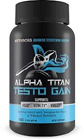 Alpha Titan Testo bottle