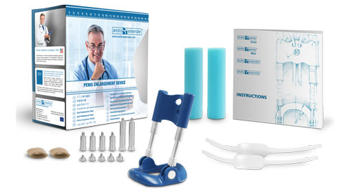 andromedical penile extender