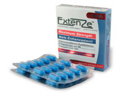 extenze bottle