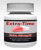 extra-time sperm pills