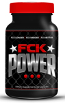 FCK Power bottle
