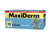 maxiderm penis patch