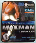 maxman ultimate box