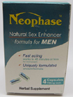 Neophase sex pills