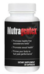 nutragentex bottle