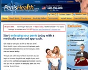 penis health enlargement program