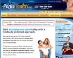 penis health site