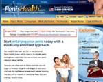 penis health site