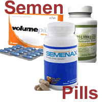 semen volume pills compared