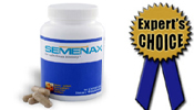 semenax experts choice sperm pill