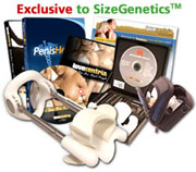 exclusive to sizegenetics