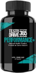 Testo Drive 365 bottle