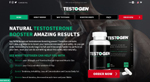 Testogen website