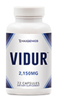 vidur bottle