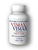 vimax pills