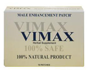 vimax penis enhancement patch