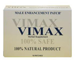 vimax penis patch