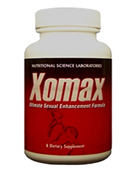 xomax bottle